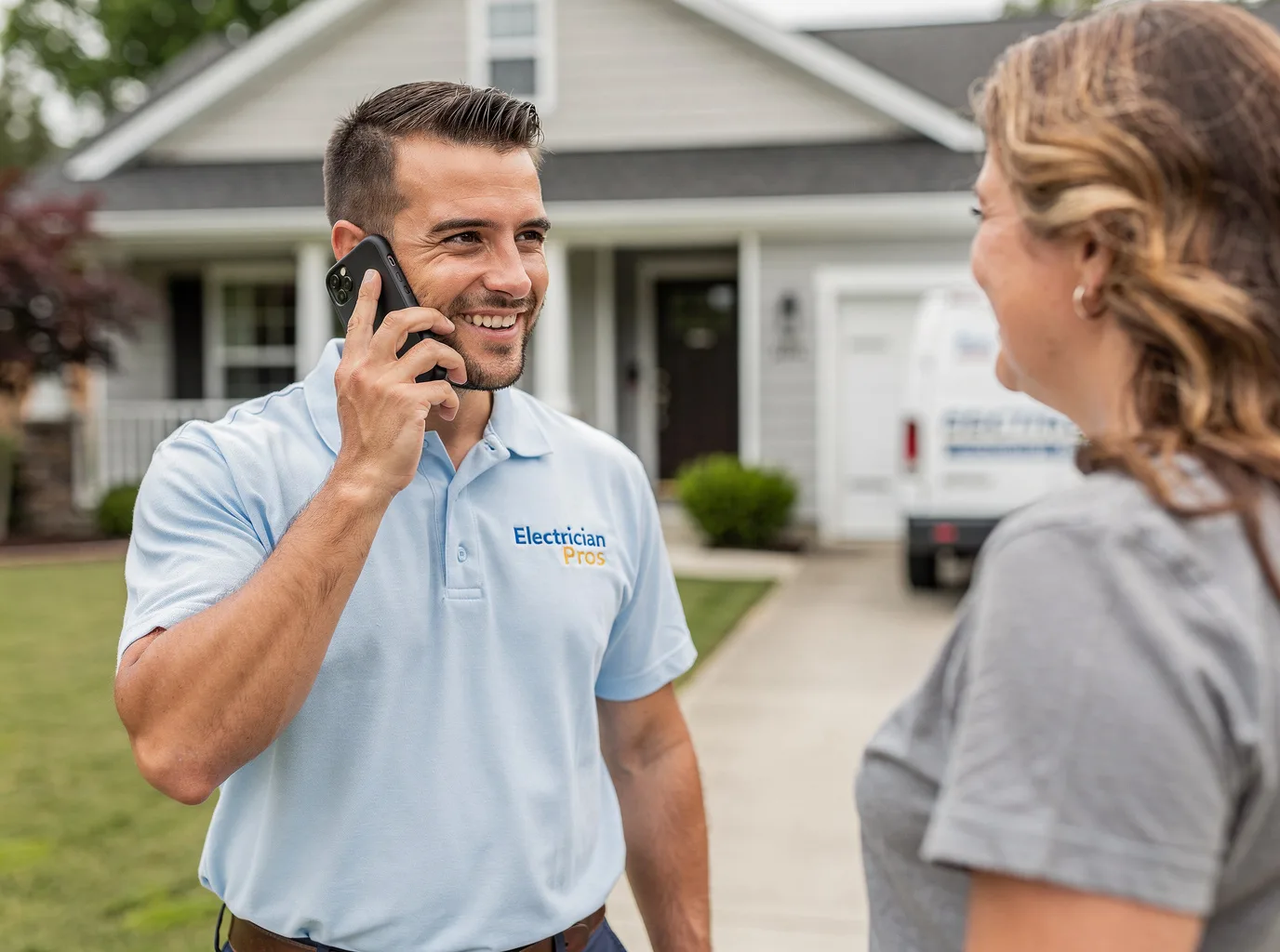 Electrician Worthington, WV FAQs